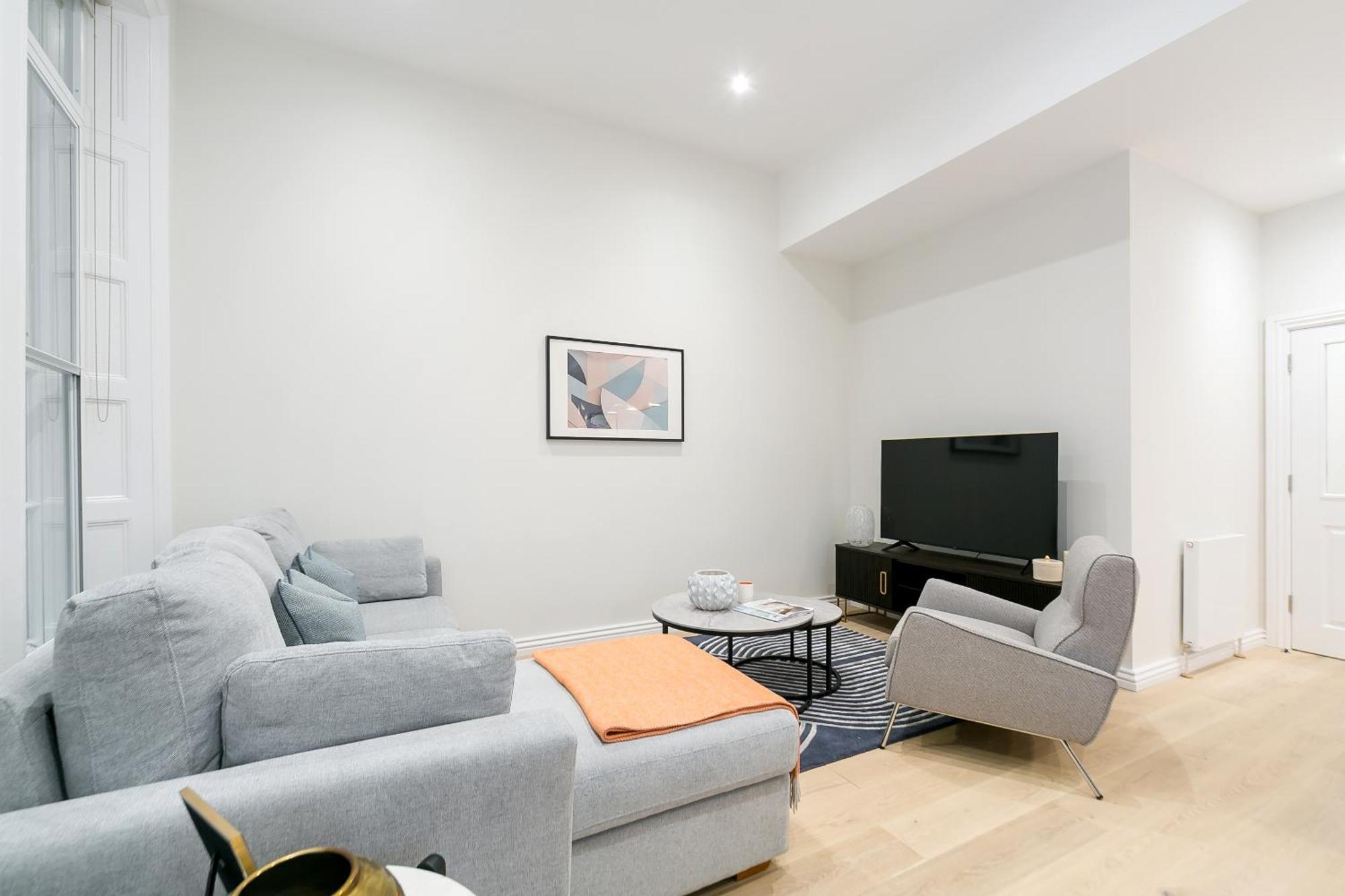 Urban Chic - Acre Apartment London Exterior photo